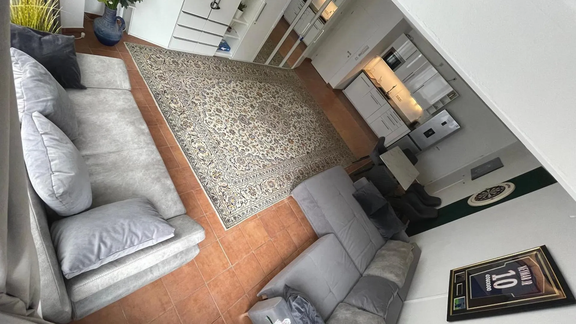 Friesenwall Apartments 쾰른
